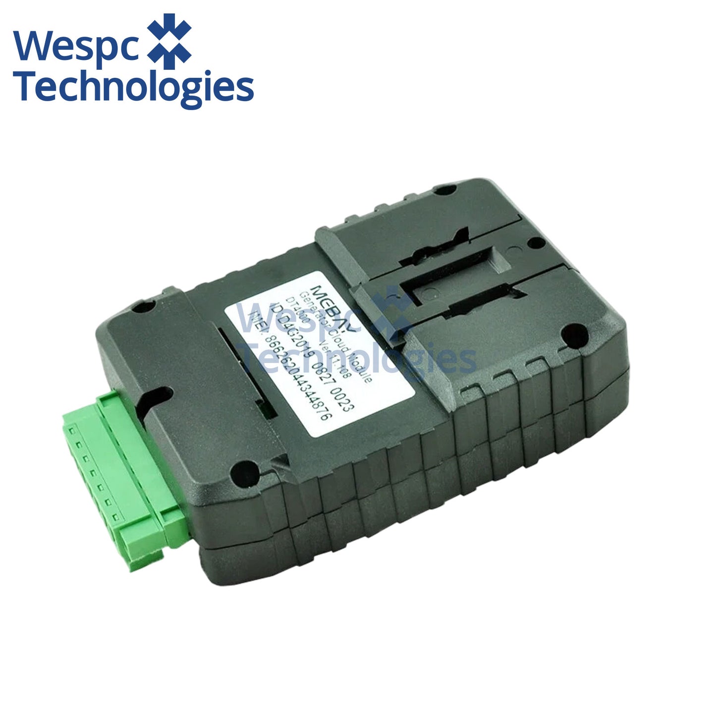 Original Mebay DT4000 Diesel Generator Controller GPS Cloud Communication Module