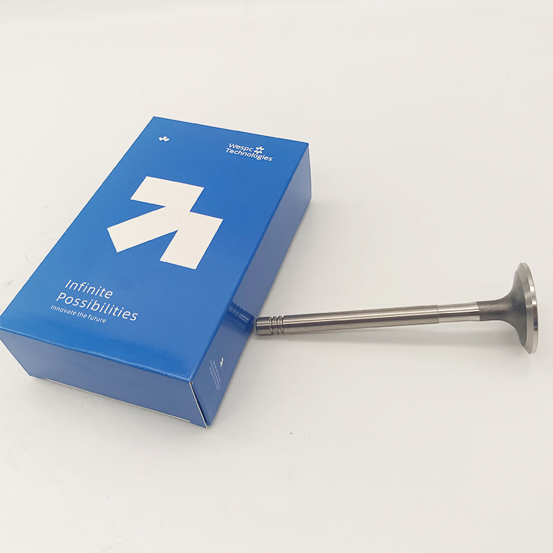 Exhaust Valve 3142A171 for Perkins 1104A-44 1104C-44 1104C-E44T Diesel Engines