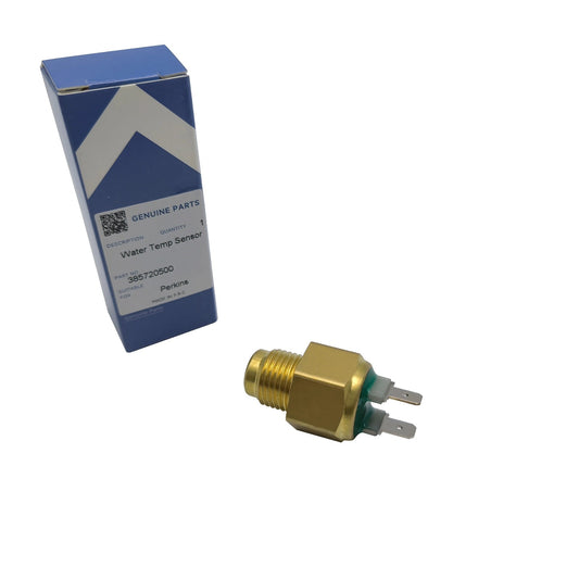 Sensor de temperatura del agua 385720500 WESPC. Adecuado para piezas de motor Perkins 403D 404D 403C 404C