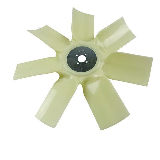 WESPC Fan T405996 For Perkins 1206E-E70TTA Engine CAT Heavy Duty Spare Part