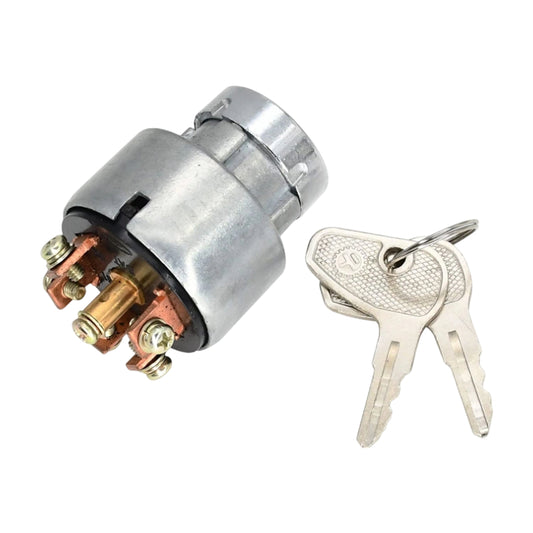 38240-31800 Ignition Lock Ignition switch with Two Keys Fits for Kubota M5030
