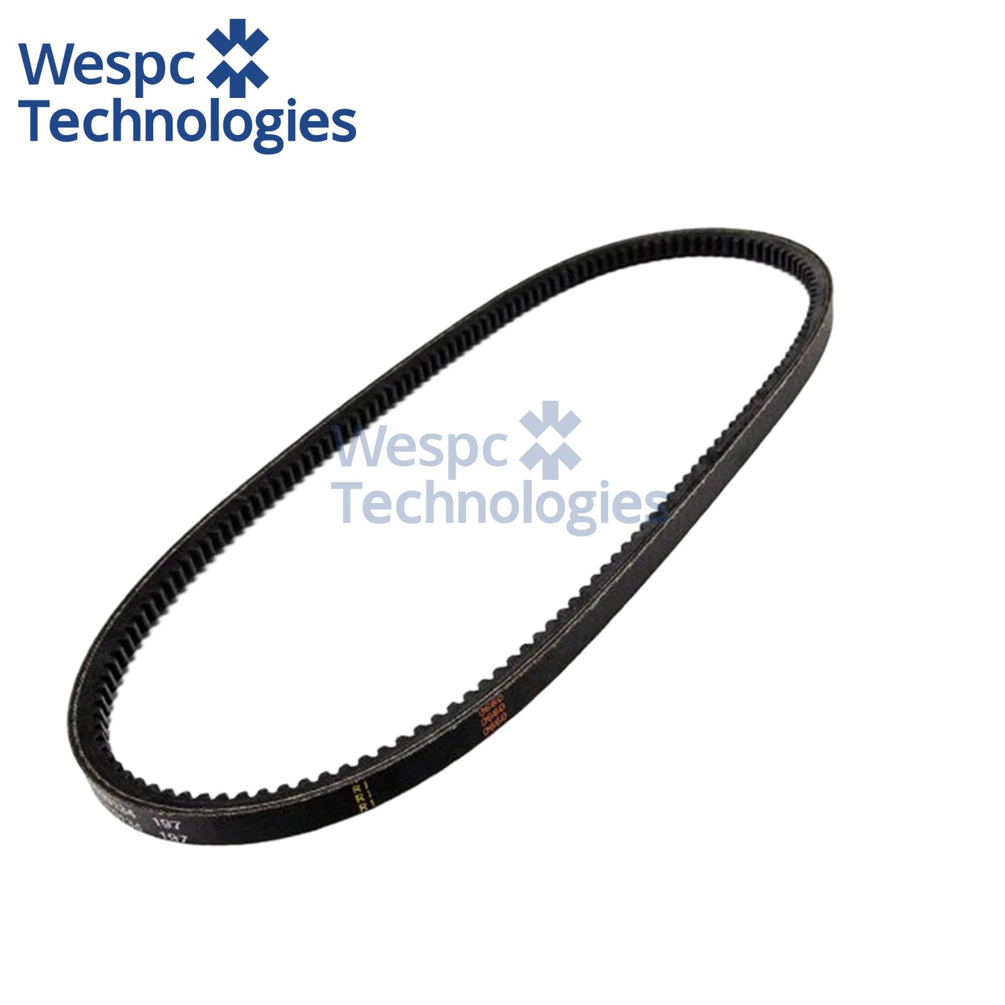 Perkins 080109134 V‑Fan Belt Cross‑Ref 10000‑06096 For Perkins 403D‑15 403C‑15 Diesel Engine