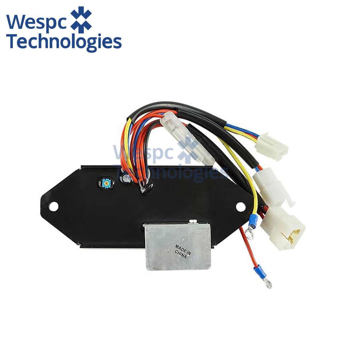 J315 AVR 3 Phase 380V 11 Wires Compatible with Kubota J310 J313 J318 J320 J324 Genset