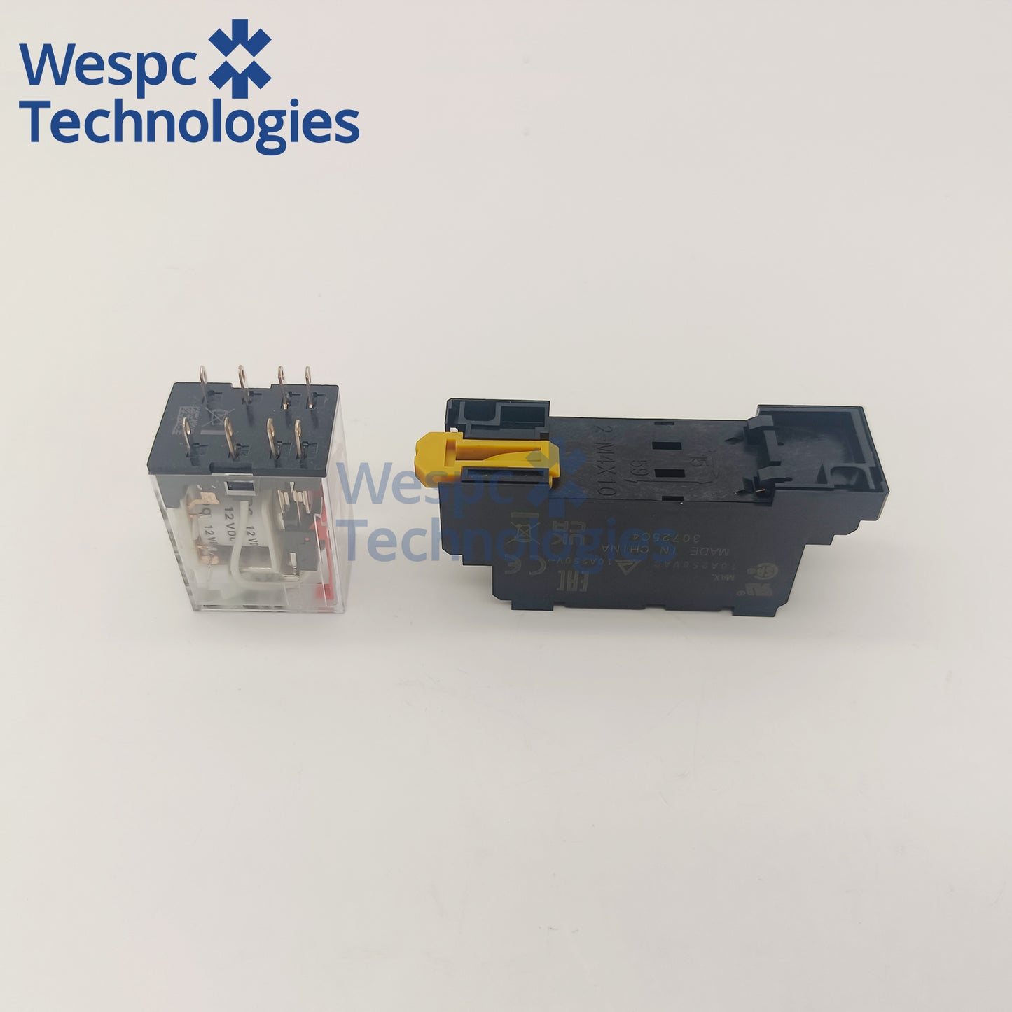 10pcs Original Omron Relay MY2N-GS-220VAC 8Pins Relay AC220V MY2N GS