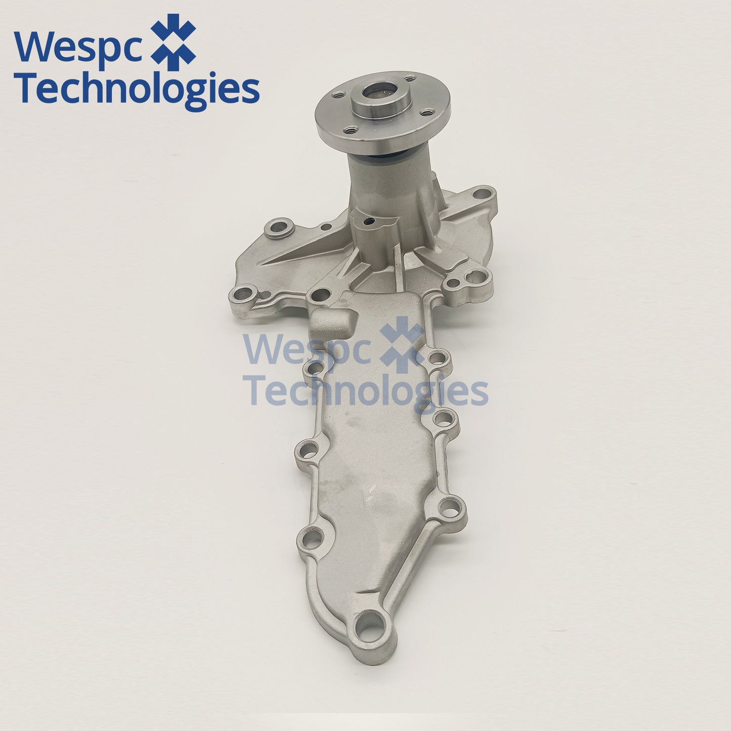 13 Holes Water Pump 1A051-73030 1A051-73032 For Kubota V2403 V2203 Excavator