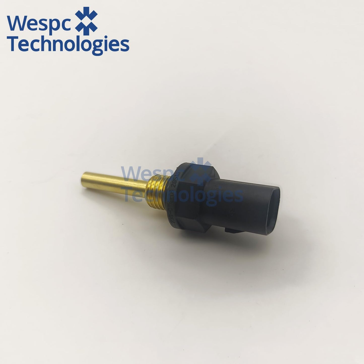 WESPC Water Temperature Sensor U5MK1089 For Perkins 1104D-E44T 1104D-E44TA
