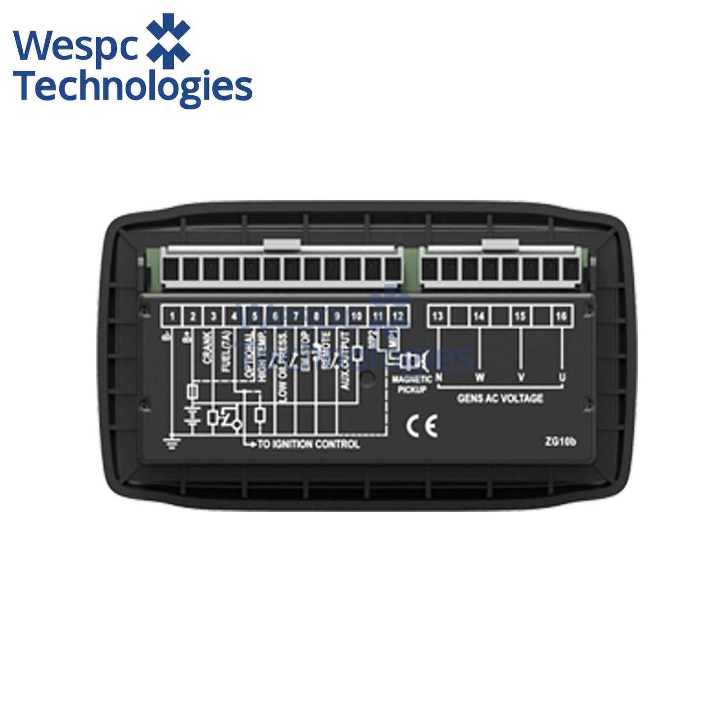Original SmartGen MGC100 Genset Controller Auto Start Module for Small Gasoline Generator
