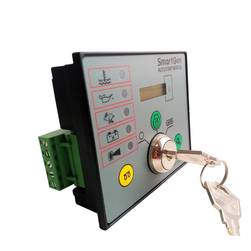 Genuine HGM180HC SmartGen Auto Start Generator Controller for Generator Control Panel