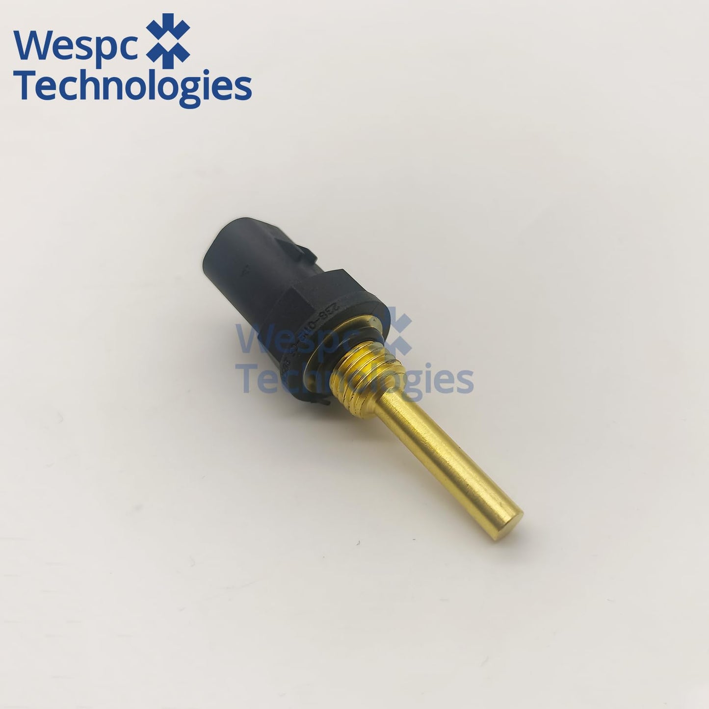 WESPC Water Temperature Sensor U5MK1089 For Perkins 1104D-E44T 1104D-E44TA