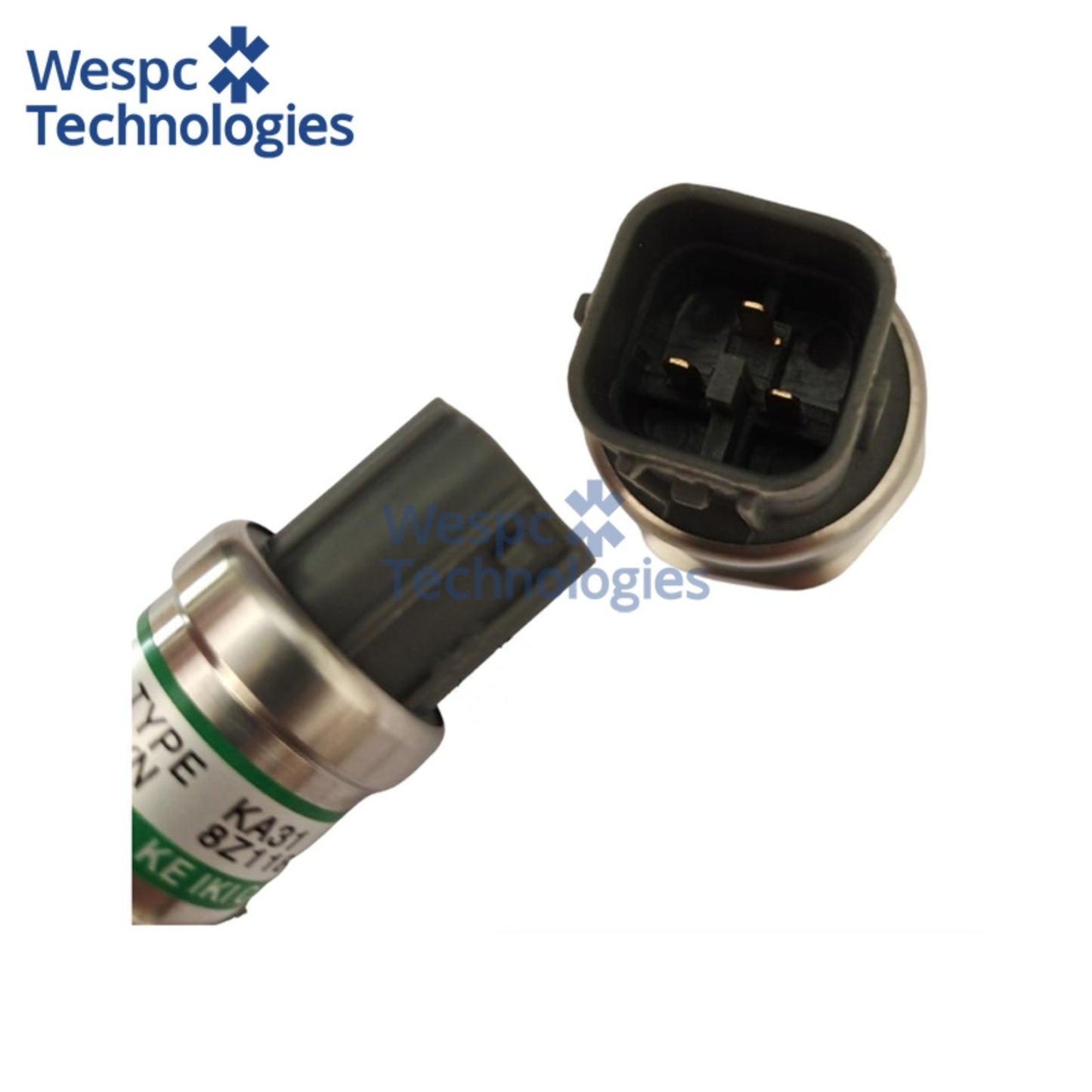 WESPC 8Z11800-500K Excavator Pressure Sensor Fits Doosan Daewoo DH220-5 DH225-7