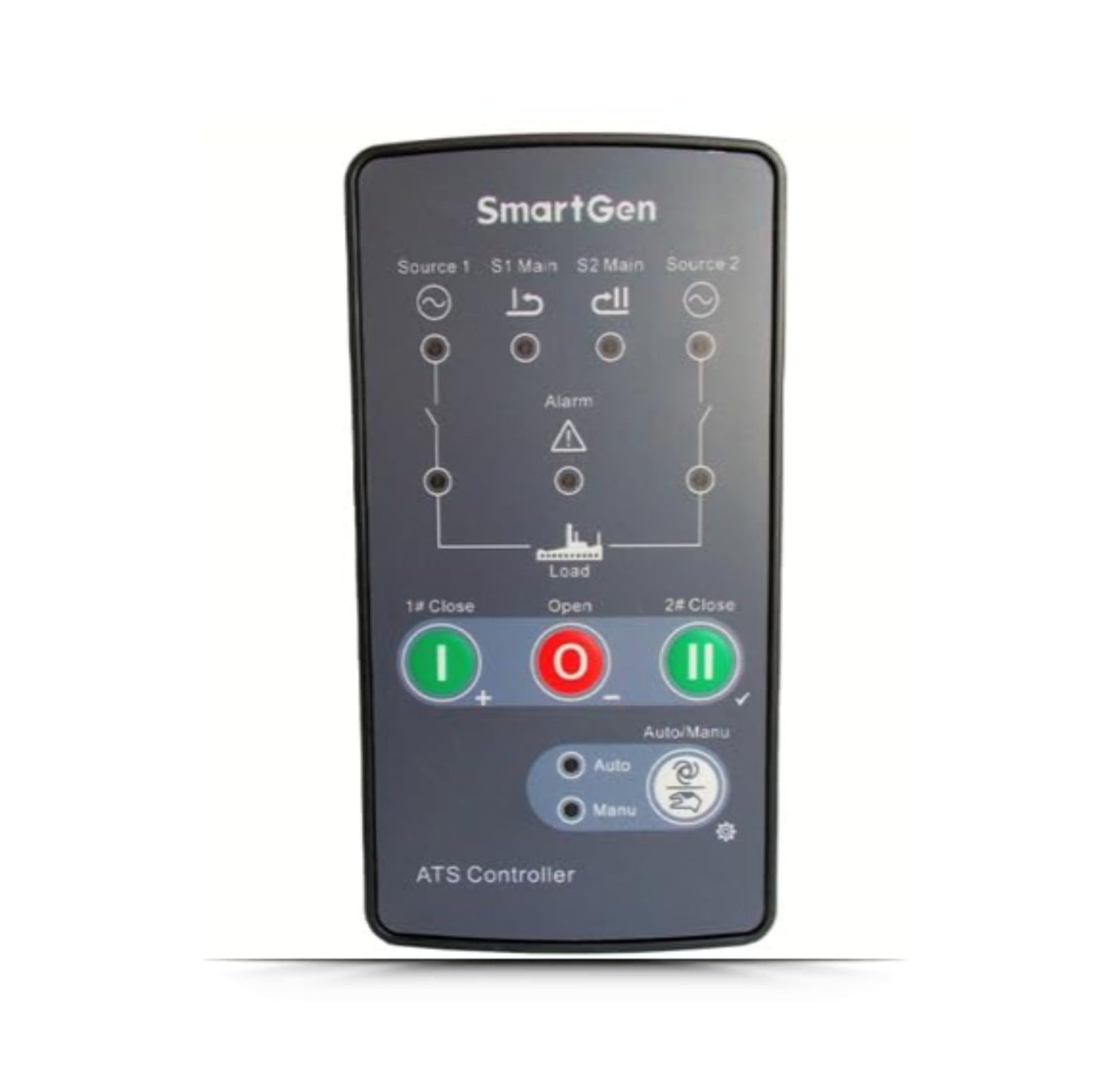 Original  SmartGen ATS HAT160 Dual Power Automatic Transfer Switch Controller 230/400VAC