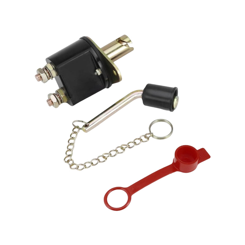 81255067000 Battery Main Switch With Chain For Volvo Truck 8151943 1587698