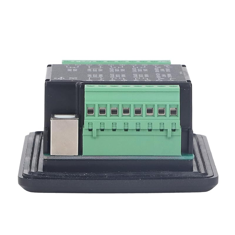 Original Mebay ATS320AC Generator ATS Controller Panel Automatic Transfer Switch With USB