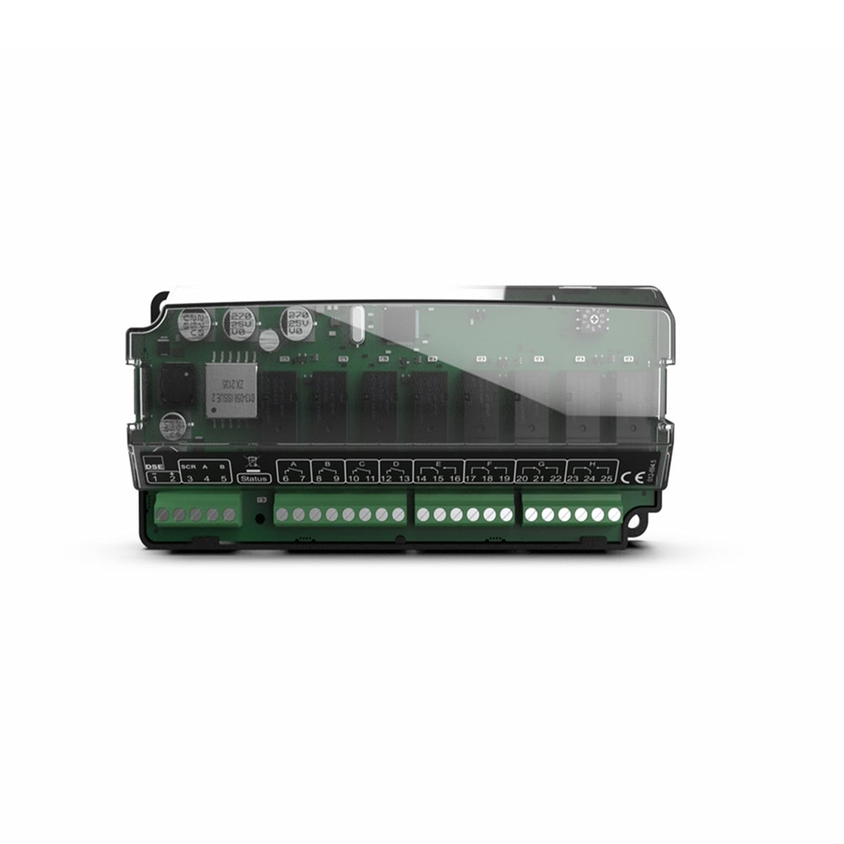 Original Deep Sea DSE2157 DSENet Output Expansion Module 8 Relay Contacts for DSE Genset Controllers