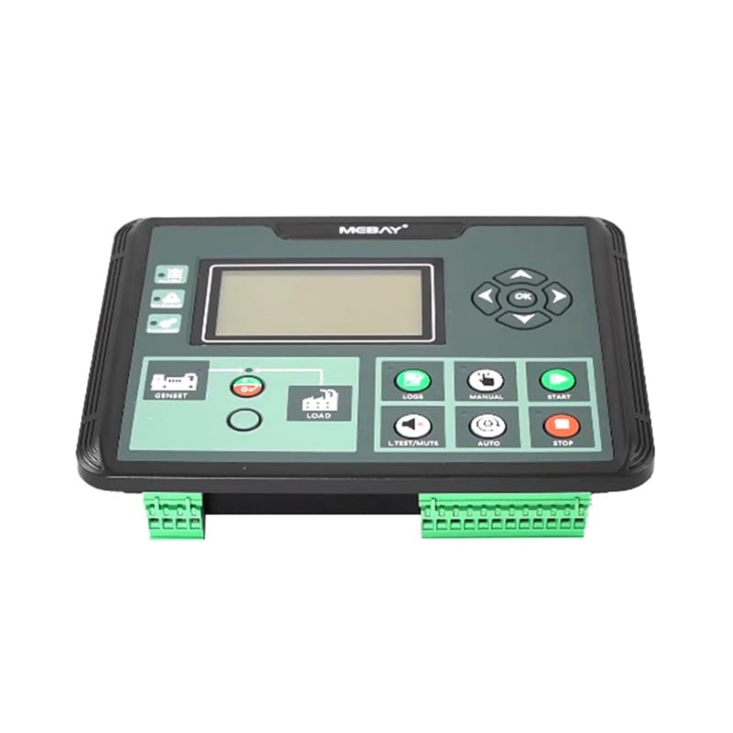Genuine Mebay DC50D MK3 Generator Controller DC50D MKIII Control Panel Module