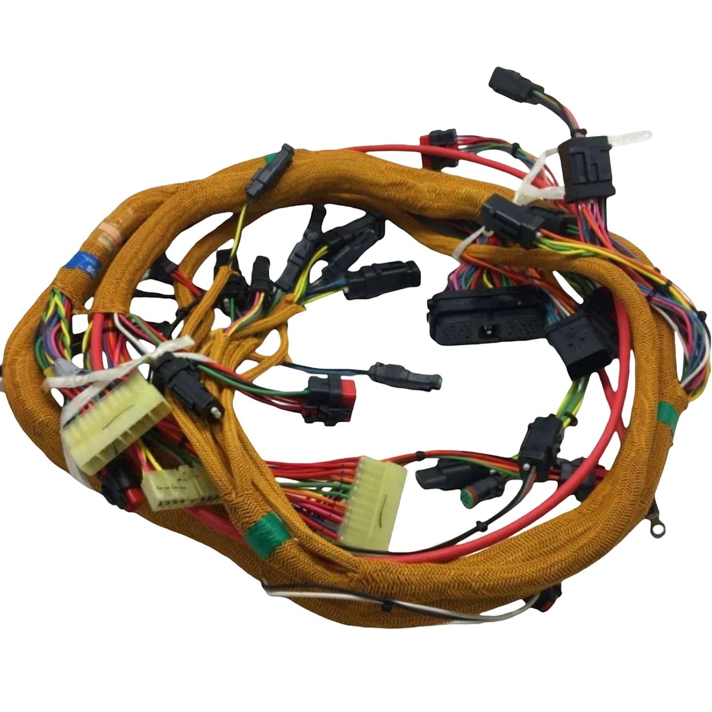 264‑7095 2647095 Chassis‑Platform Main Wiring Harness For Caterpillar 324D 325D 329D 330D 336D Excavator C7 C9 Engine