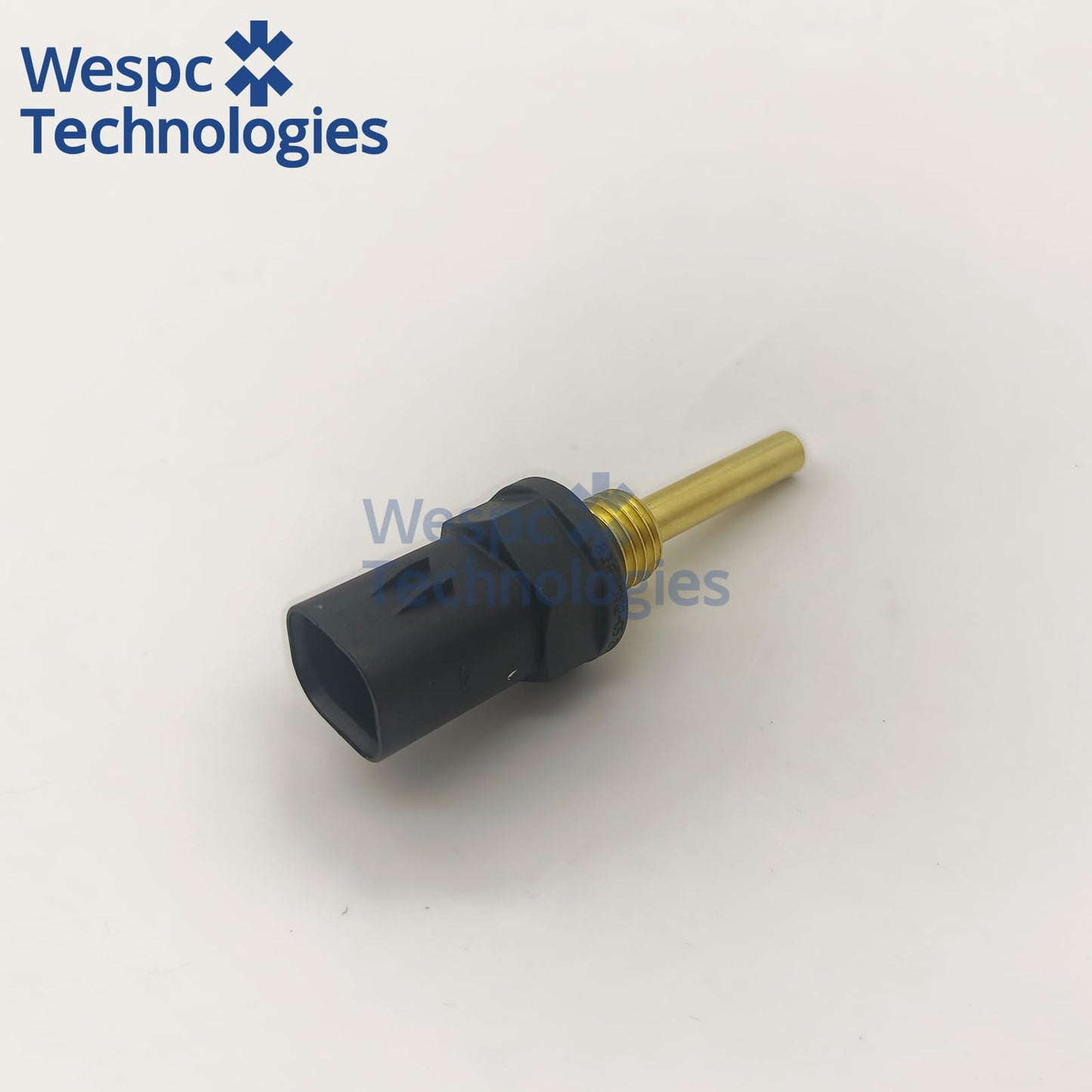 WESPC Water Temperature Sensor U5MK1089 For Perkins 1104D-E44T 1104D-E44TA