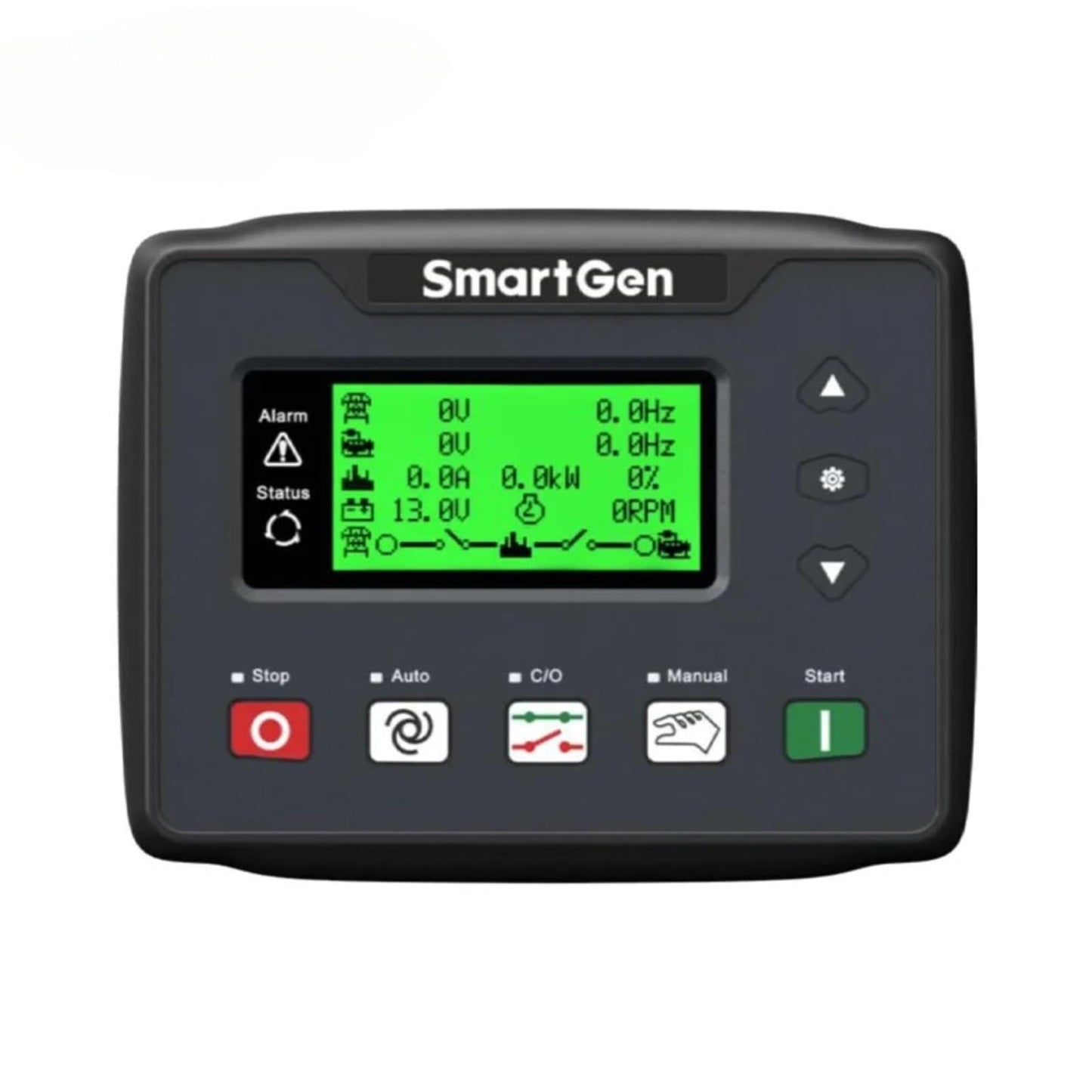 Original Smartgen HGM420 Genset Generator Controller Auto Engine Control Module