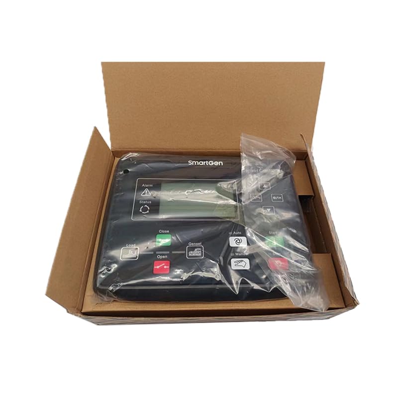 SmartGen HGM6110N Generator Controller AMF Auto Start Stop Controller Panel