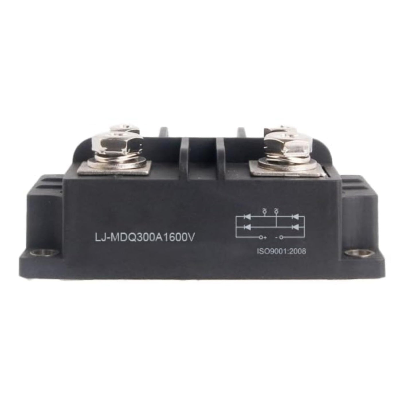 MDQ300A bridge rectifier 4 Terminal High Power Single-Phase Diode Bridge Rectifier 1600V 300A