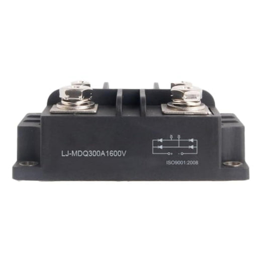 MDQ300A bridge rectifier 4 Terminal High Power Single-Phase Diode Bridge Rectifier 1600V 300A