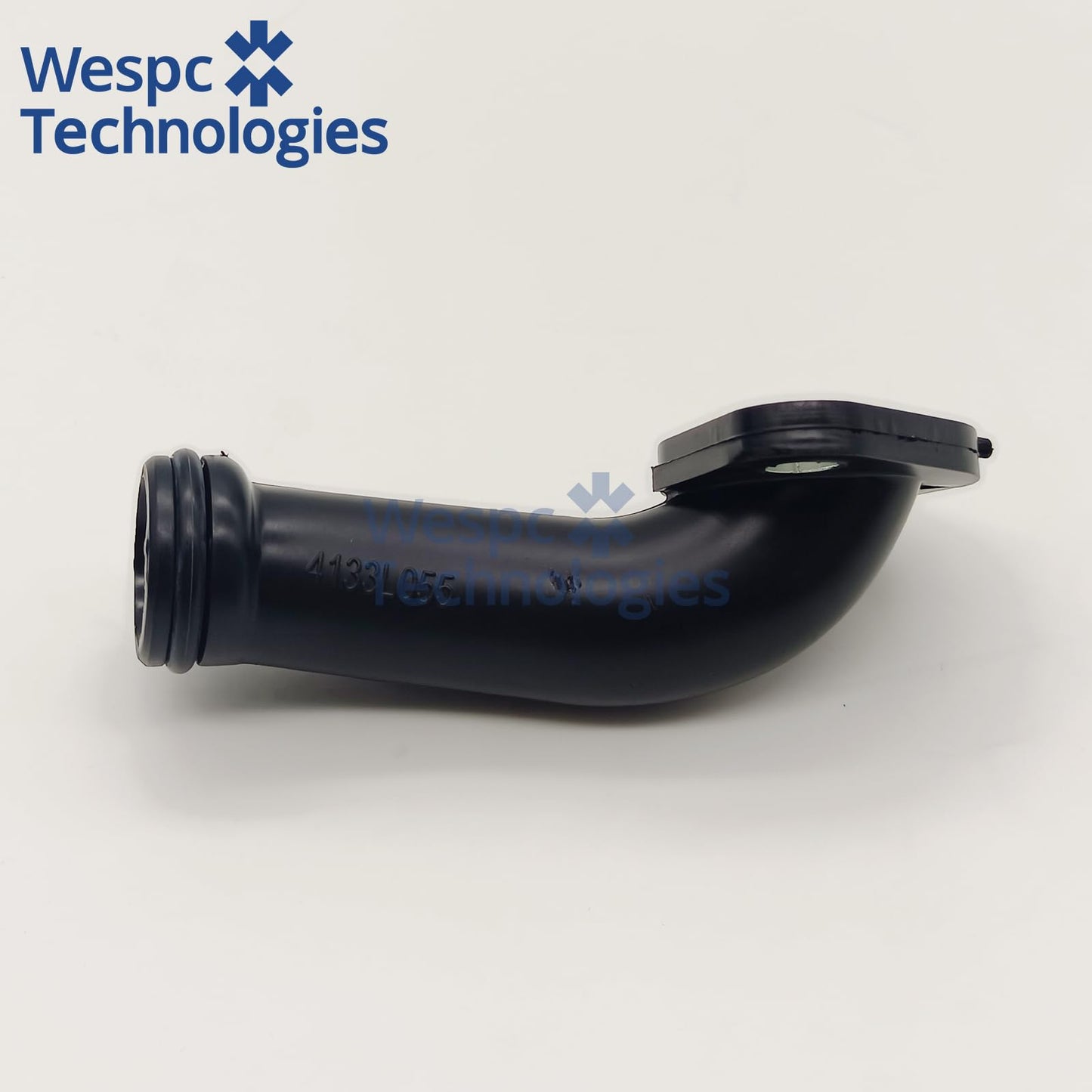 4133L055 Water Pipe Compatible with Caterpillar CAT C6.6 C7.1 Perkins 1104 Diesel Engine Wespc