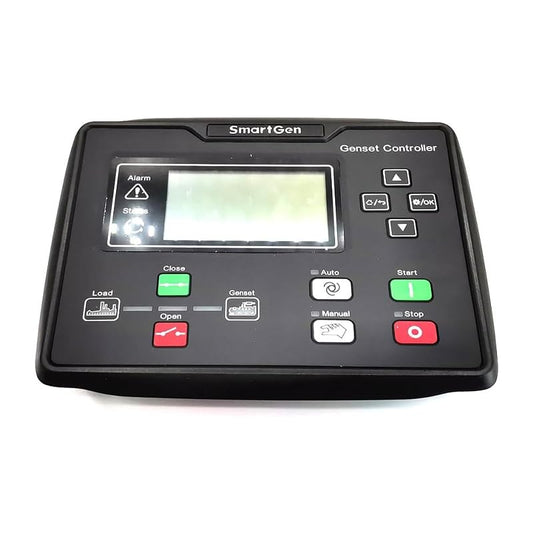Original SmartGen HGM6110N Generator controller AMF Auto Start Stop Controller Panel