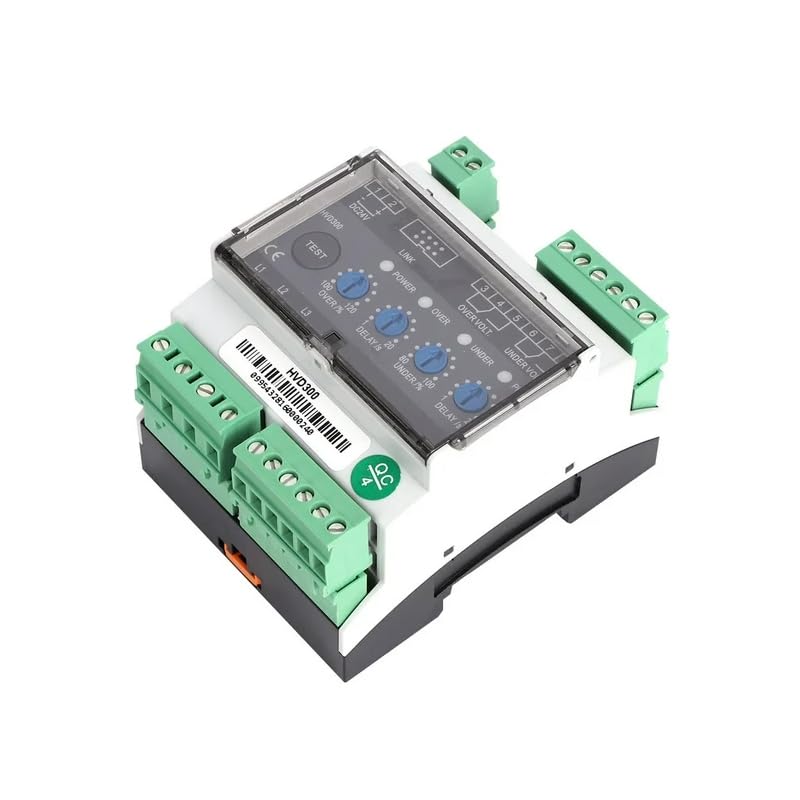 SmartGen HVD300 Voltage Detection Module AC Voltage Detection Relay Power