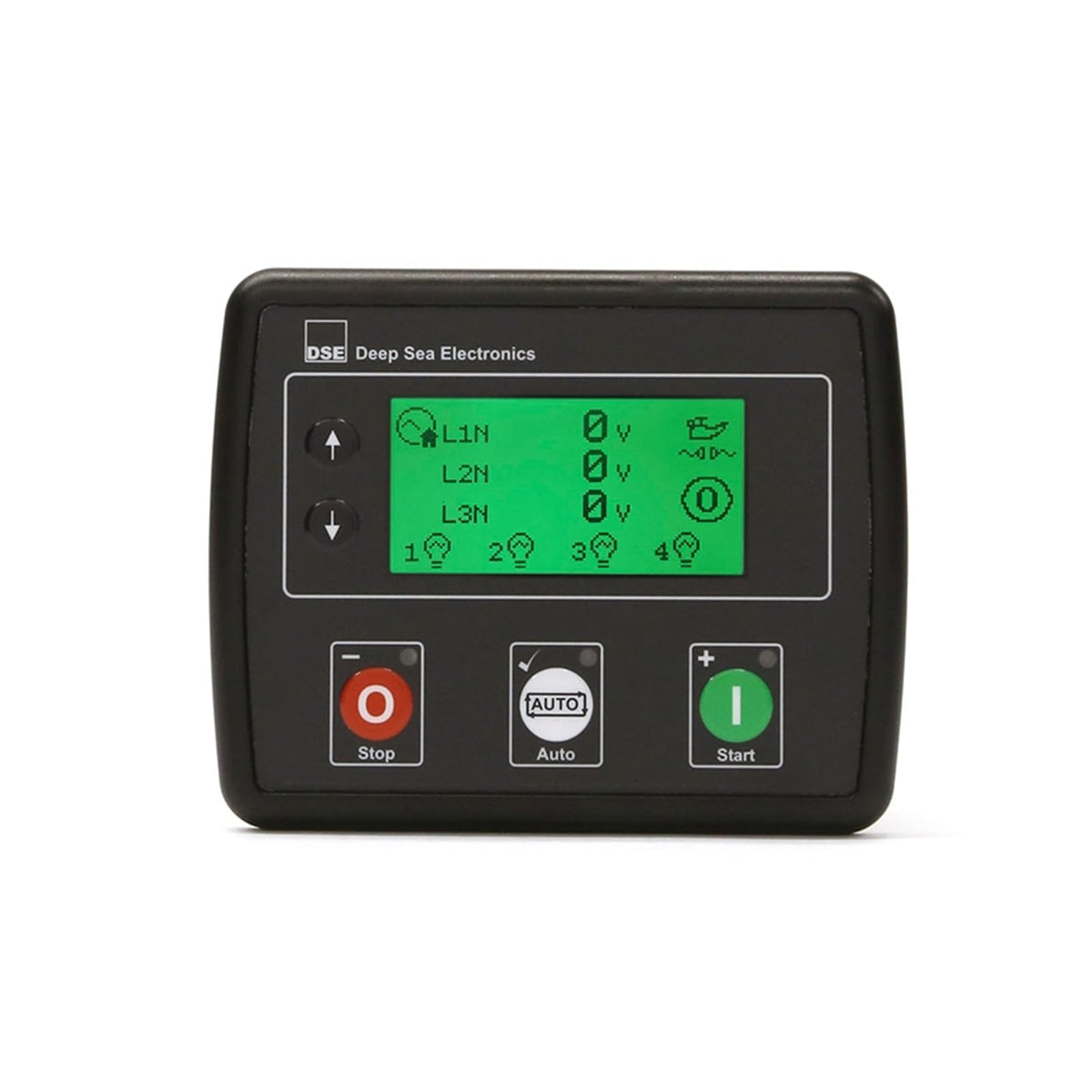 Original DeepSea DSEL401 MKII Intelligent Lighting Tower Controller Control Module