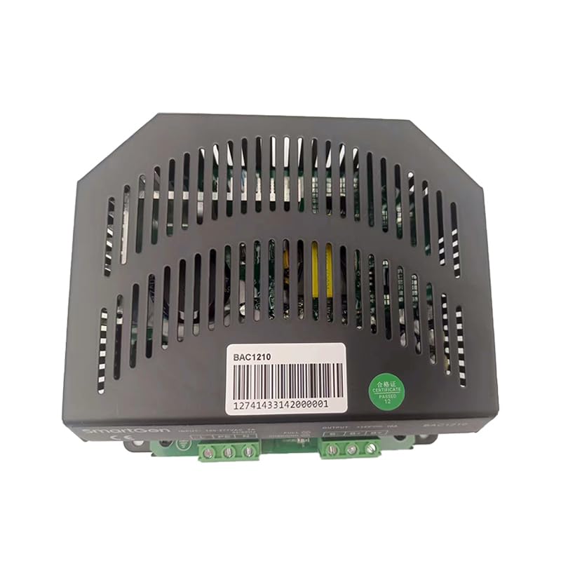 Original SMARTGEN BAC1210 Generator Floating Battery Charger BAC 1210 12V 10A