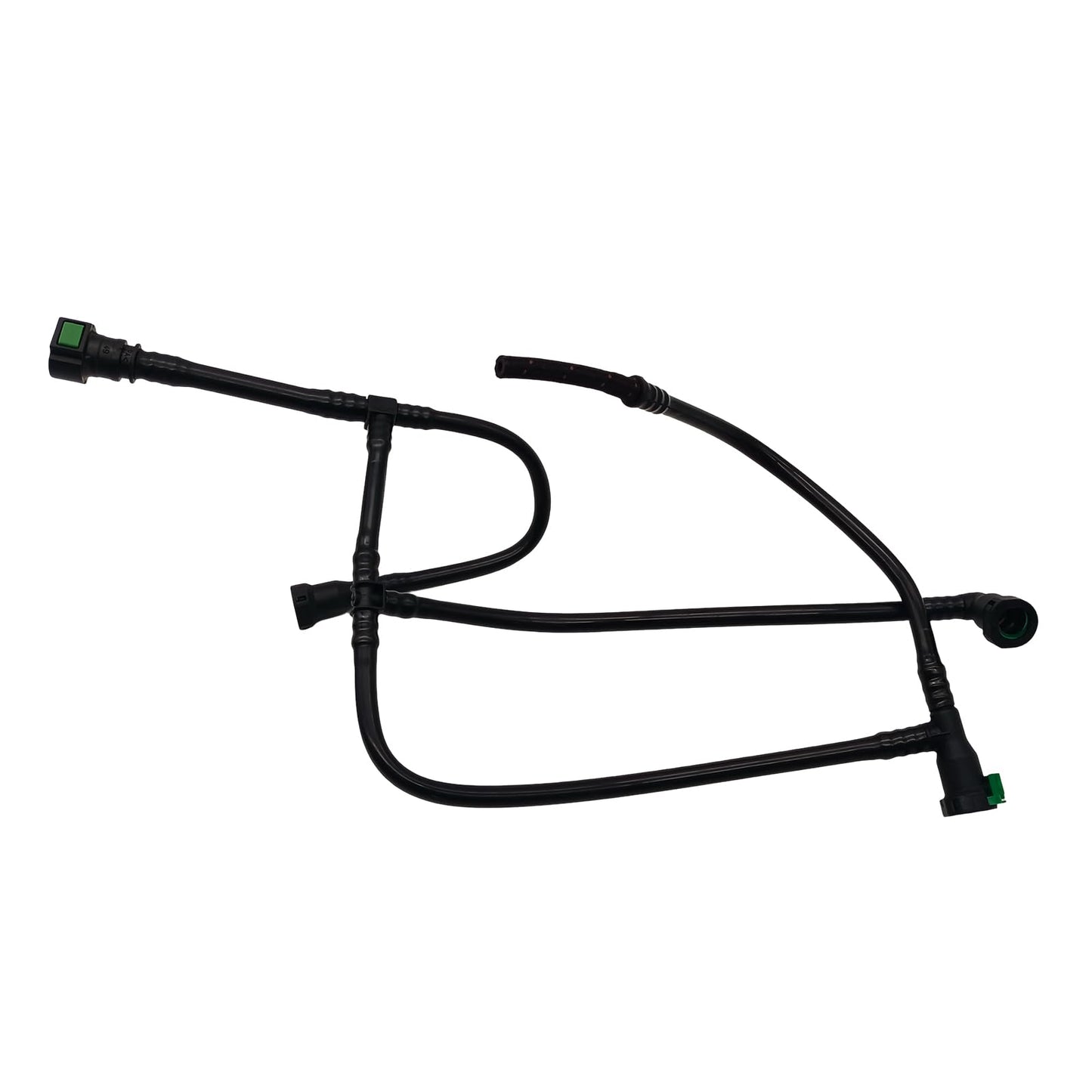 WESPC Fuel Line Pipe 4127A154 Used for Perkins 1104D-44TA Diesel Engine