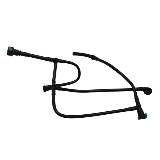 WESPC Fuel Line Pipe 4127A154 Used for Perkins 1104D-44TA Diesel Engine