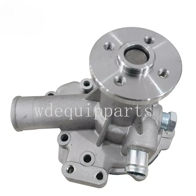 WESPC U45011030 Water Pump for Perkins 400 Series 403D-15 403D-17 404D-15 Replaces 145017951 / Fits 4.108 Engines