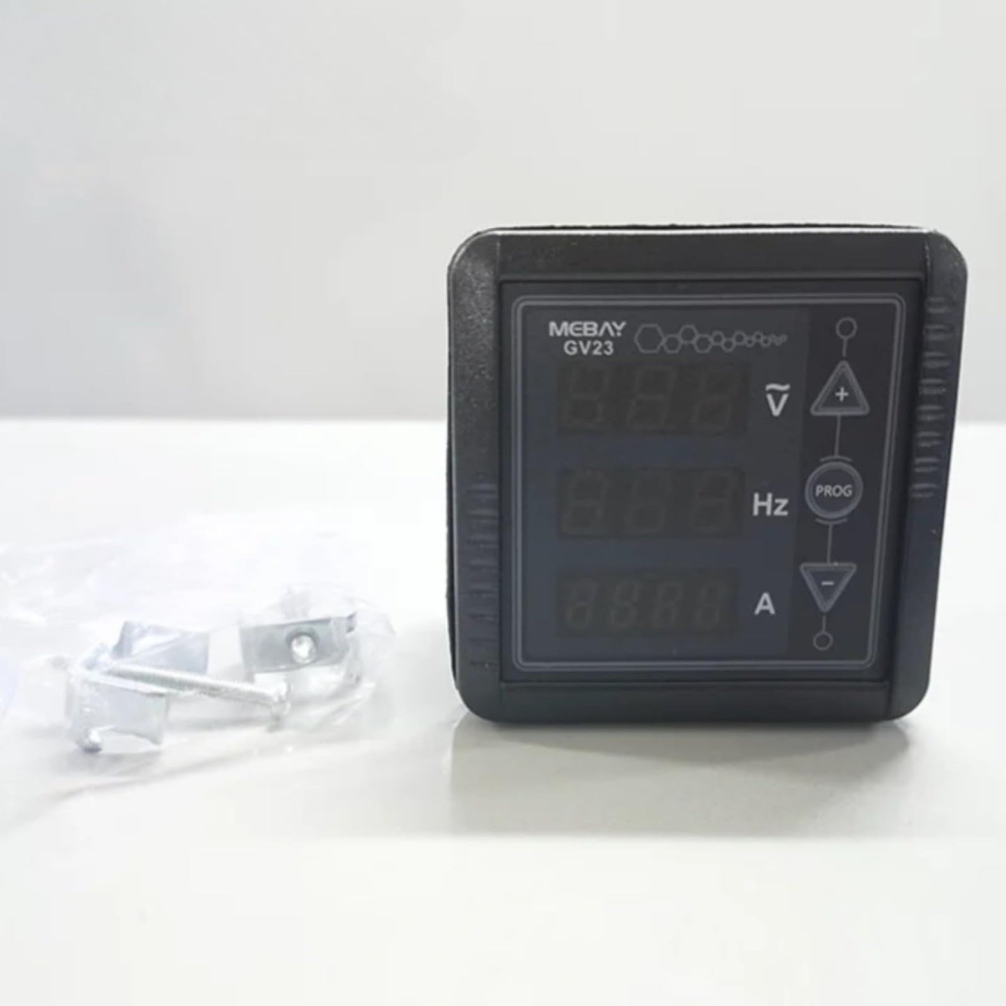 Original GV23 MKII MEBAY Generator Digital Meter AC Voltage Frequency Current Meter