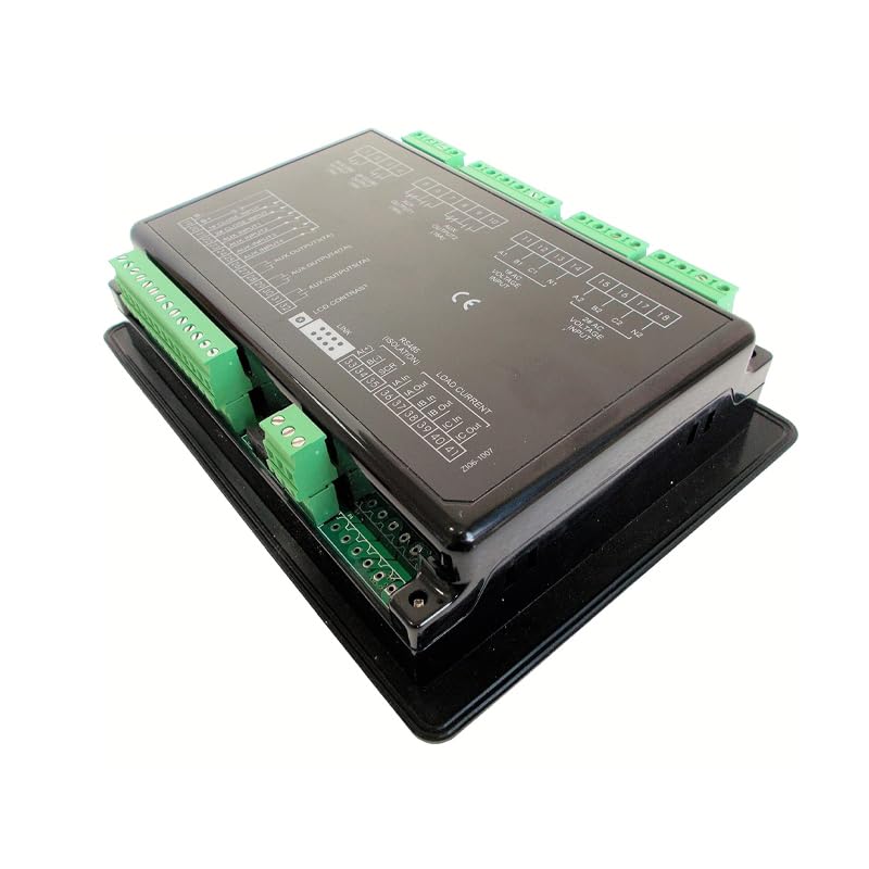 Original  HAT600 SMARTGEN Automatic transfer switch controller Generator Control Module
