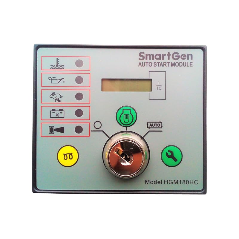 Genuine HGM180HC SmartGen Auto Start Generator Controller for Generator Control Panel