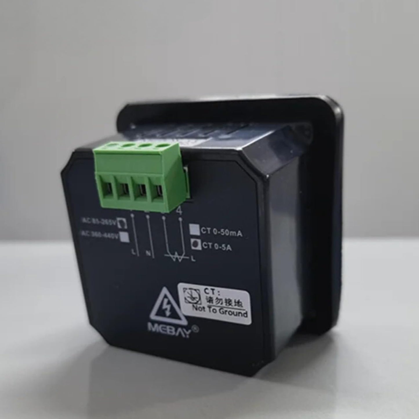 Original GV23 MKII MEBAY Generator Digital Meter AC Voltage Frequency Current Meter