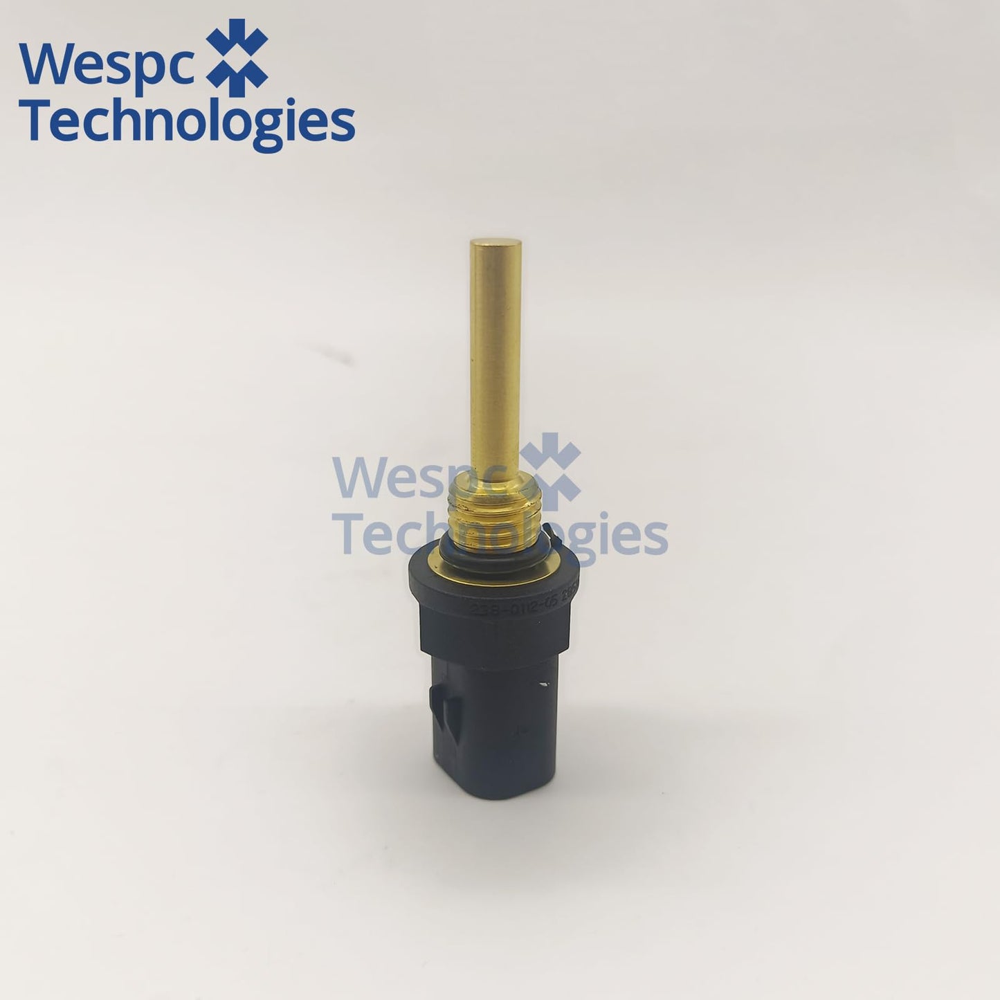 WESPC Water Temperature Sensor U5MK1089 For Perkins 1104D-E44T 1104D-E44TA