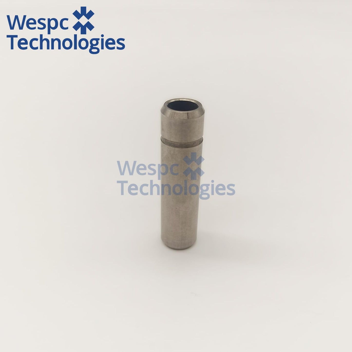 WESPC T406143 Valve Guide for Perkins 1104D-E44T 1104D-E44TA 1106A-70T 1106A-70TA Diesel Engines – High-Strength Alloy