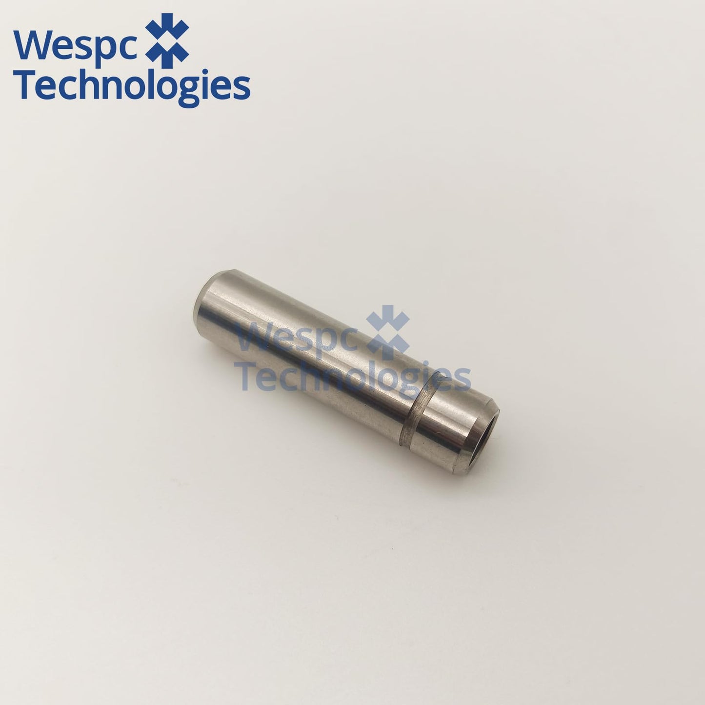 WESPC T406143 Valve Guide for Perkins 1104D-E44T 1104D-E44TA 1106A-70T 1106A-70TA Diesel Engines – High-Strength Alloy