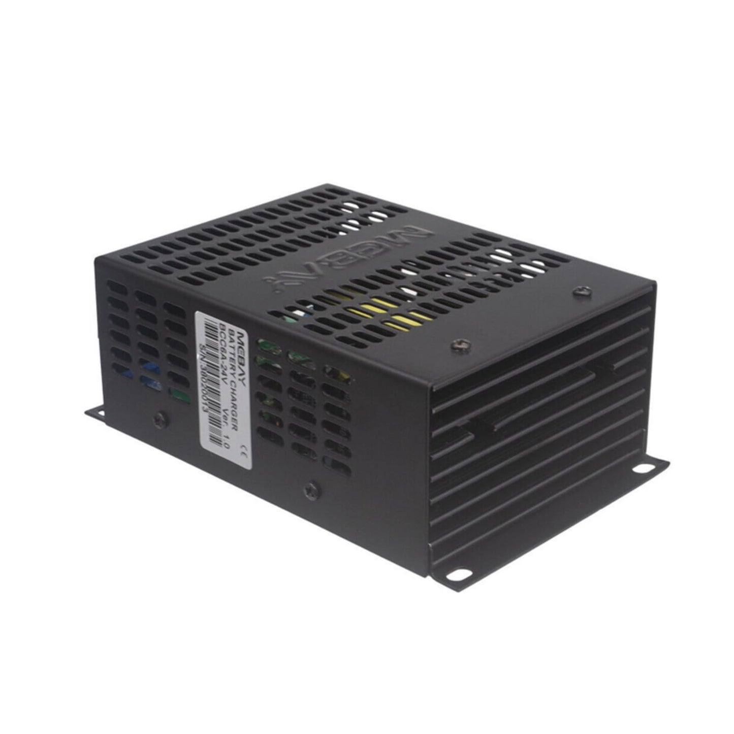 Original Mebay BCC6A 12V 24V Battery Automatic Charger for Diesel Generator Genset Genset Spare Parts