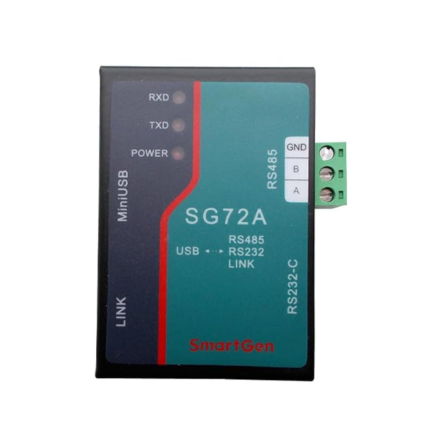 Original SG72A SmartGen USB Communication Port Conversion Module RS485 Link Controller