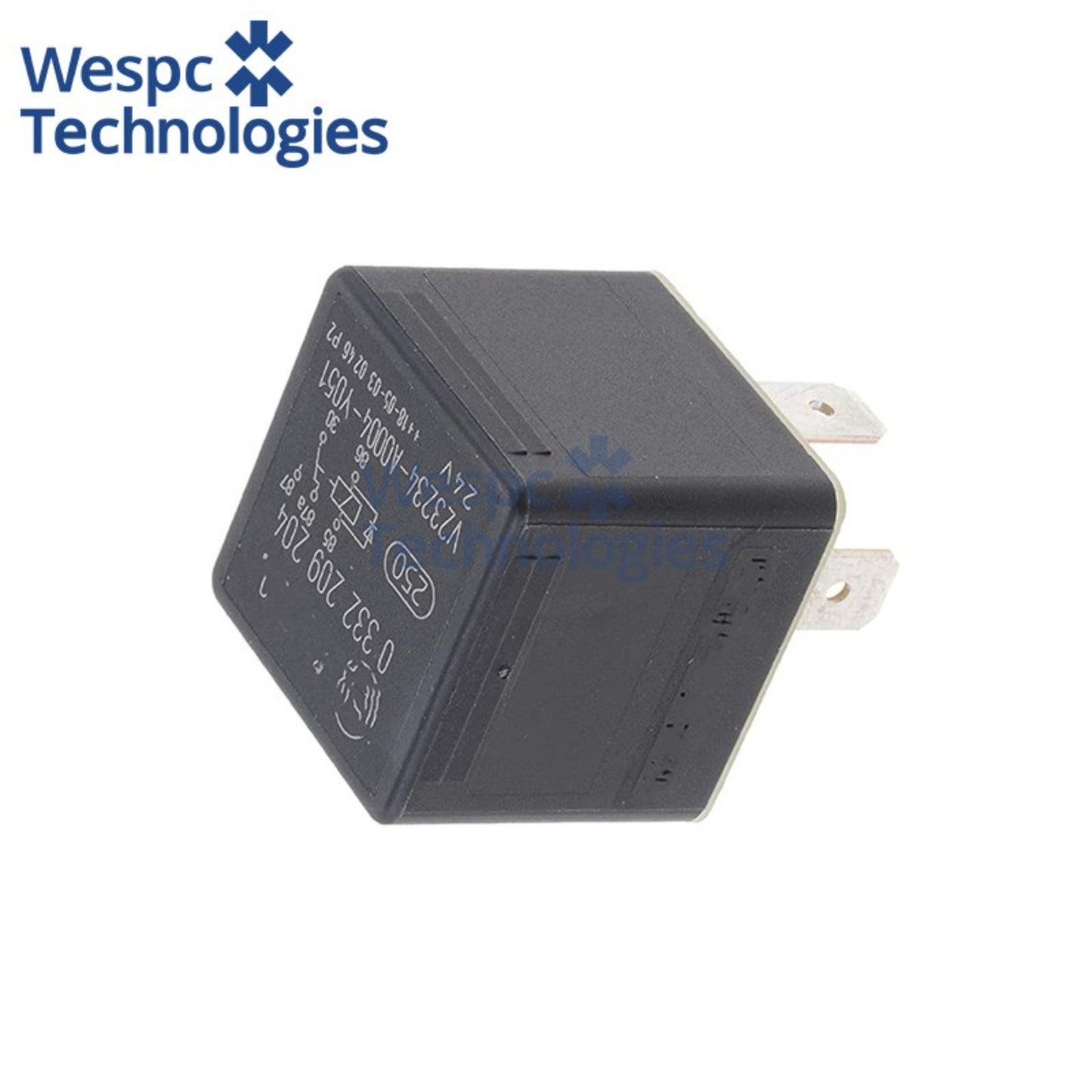 Original Bosch 0332209204 Mini Changeover Automotive Relay V23234-A0004-X051 24V DC 5 Pin 20A NO 10A NC