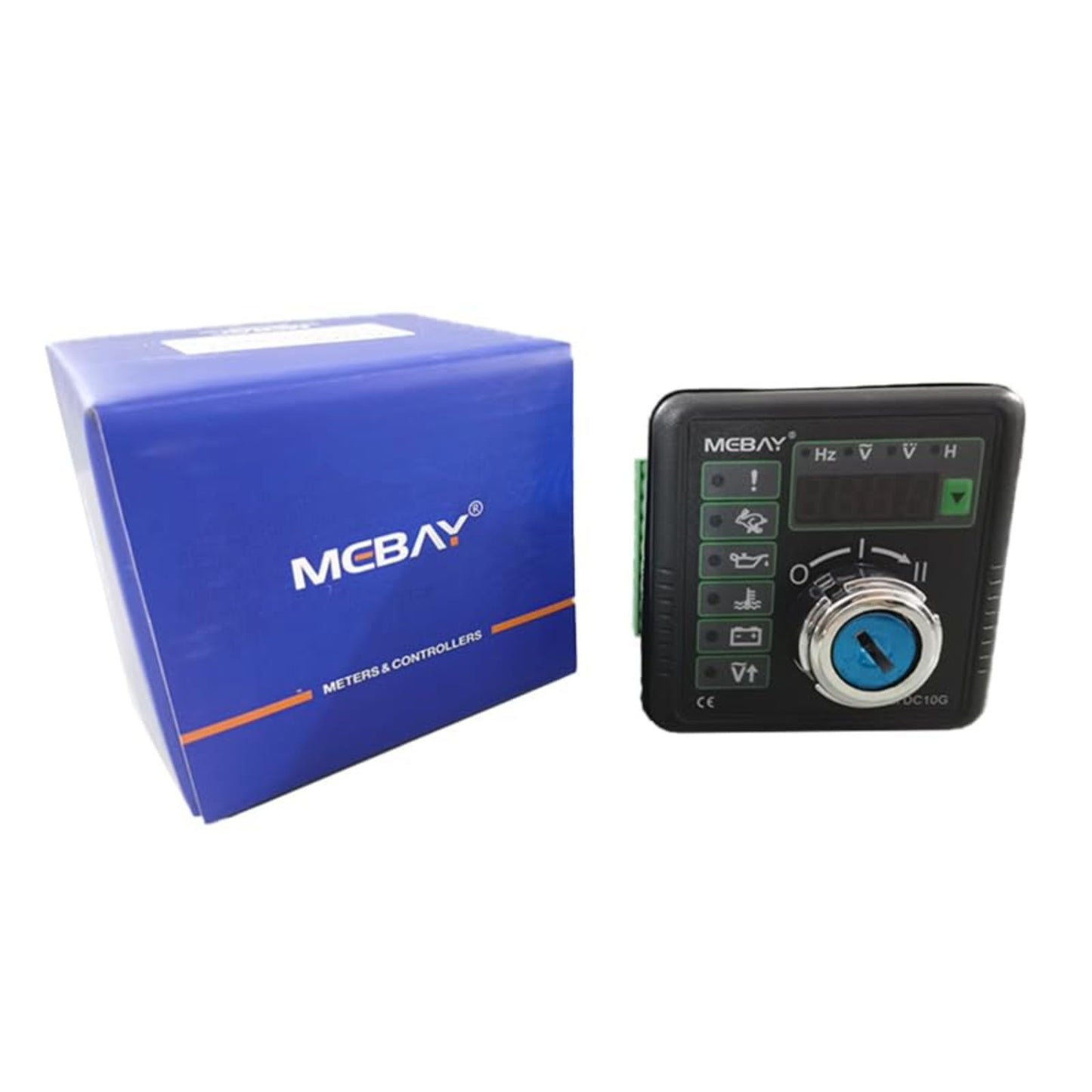 Original DC10G  Mebay Generator Engine Multifunction Controller Control Module