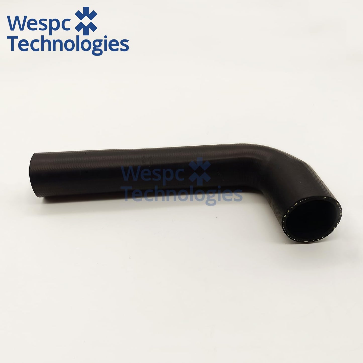 3482T046 Radiator Hose for Perkins Engine 1103C-33 1104A-44 Hose Black Wespc