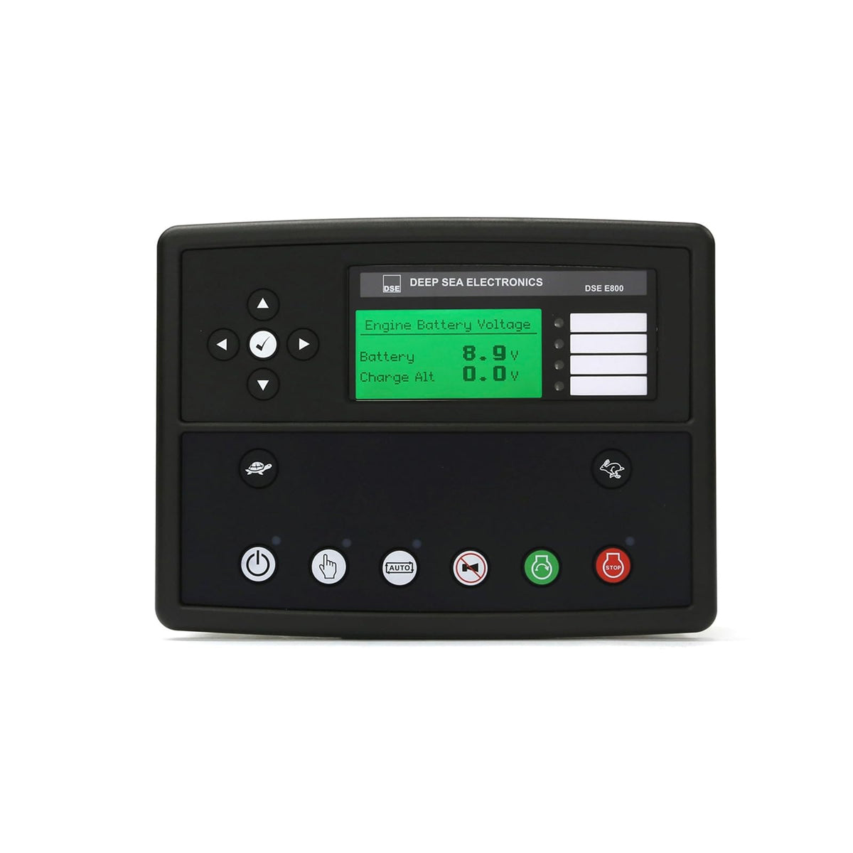 Original Deep Sea DSEE800 Generator Control Module Diesel Engine Automatic Start Stop Controller