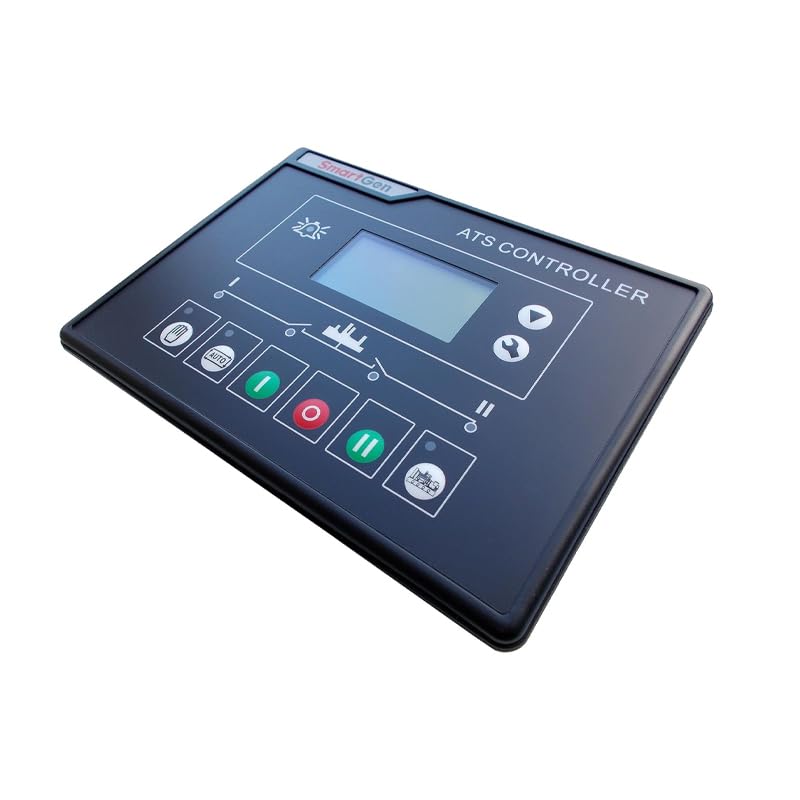 Original  HAT600 SMARTGEN Automatic transfer switch controller Generator Control Module