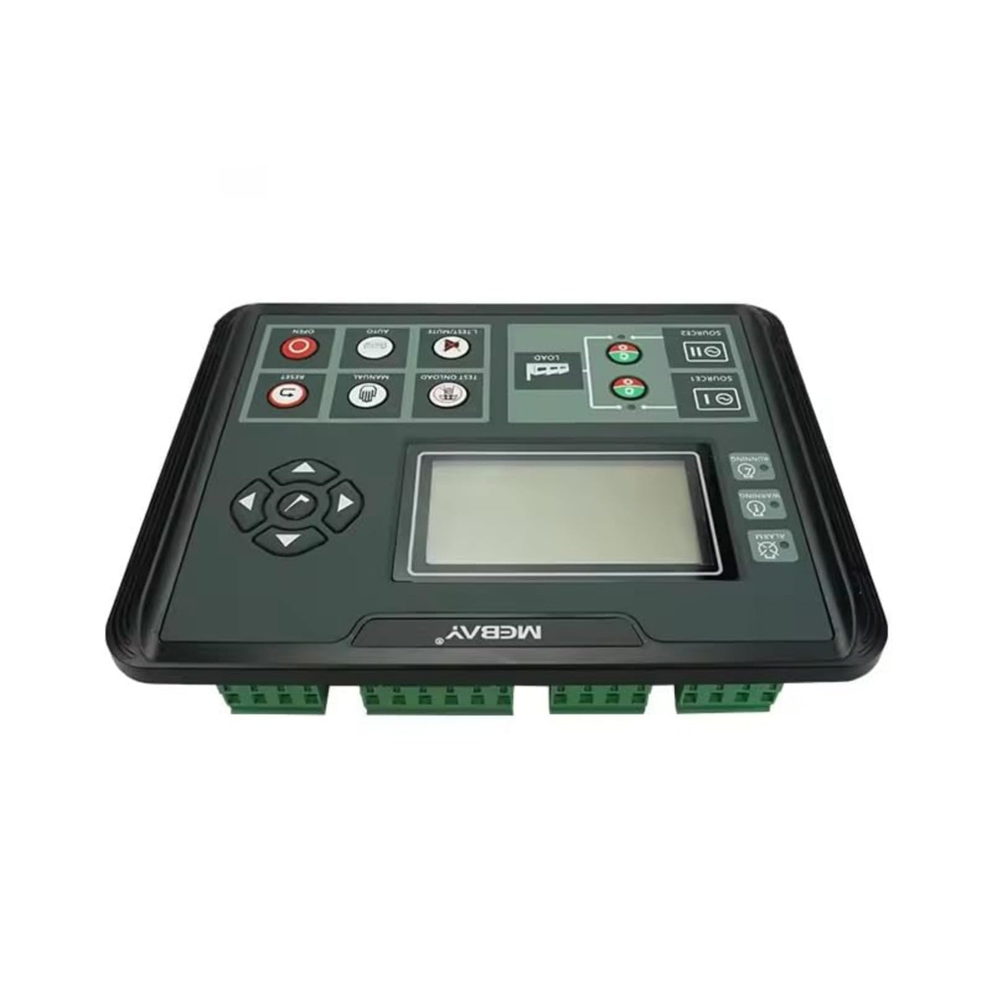 Genuine Mebay ATS520 Dual power automatic mains power generation switching controller ATS conversion control module