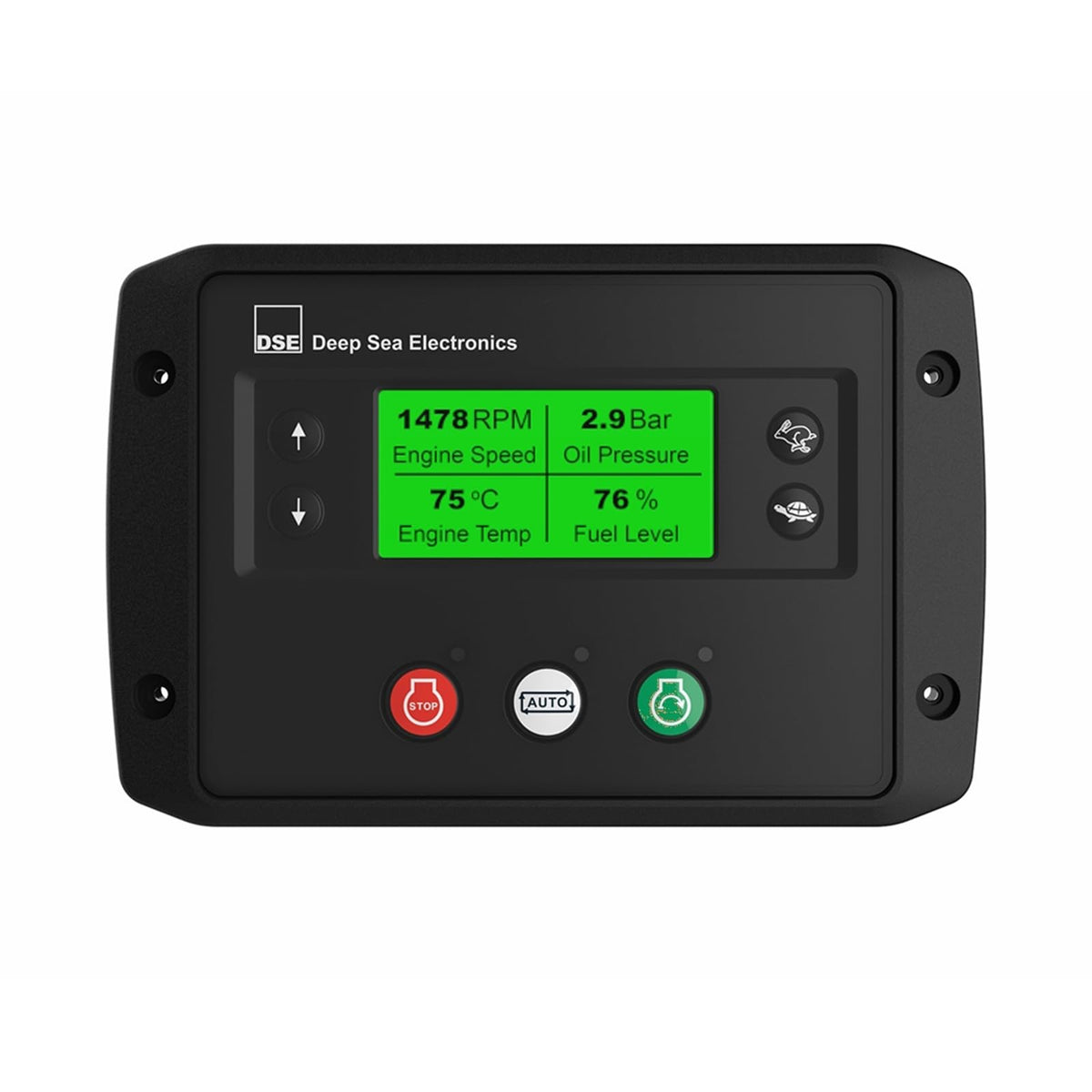 Original Deep Sea DSEE400 Engine Only Control Module Generator Controller