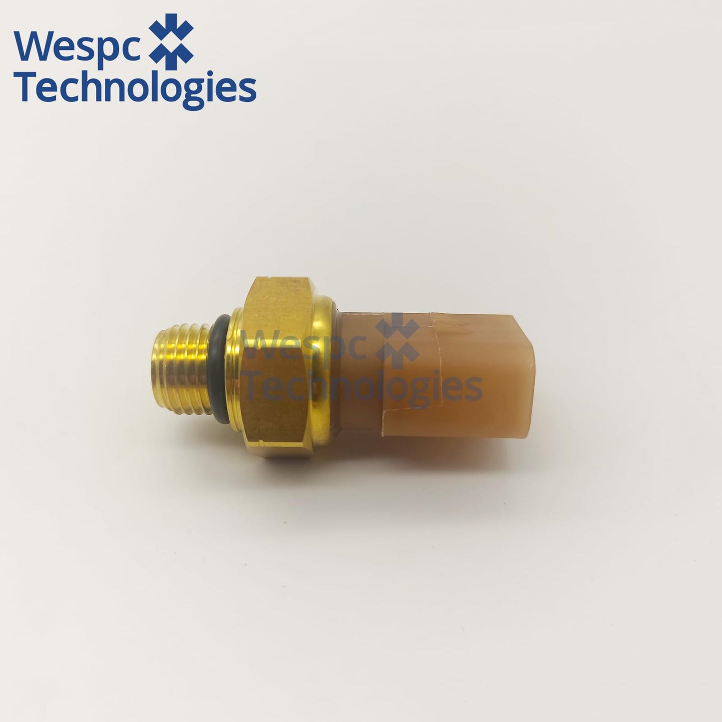 WESPC Water Temperature Sensor U5MK1089 For Perkins 1104D-E44T 1104D-E44TA